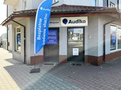 AUDIKA Aparaty słuchowe | Tomaszów Mazowiecki